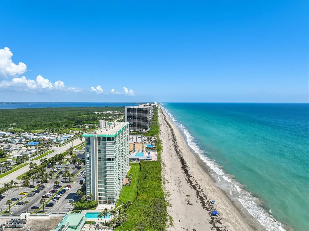 9900 S Ocean Drive #Unit 1601 Jensen Beach, FL 34957