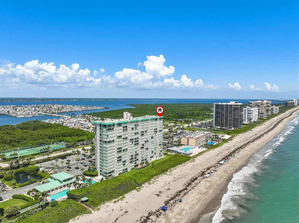 9900 S Ocean Drive #Unit 1601 Jensen Beach, FL 34957