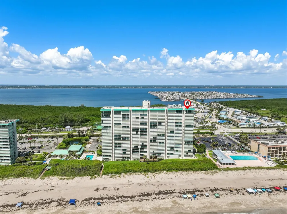 9900 S Ocean Drive #Unit 1601 Jensen Beach, FL 34957
