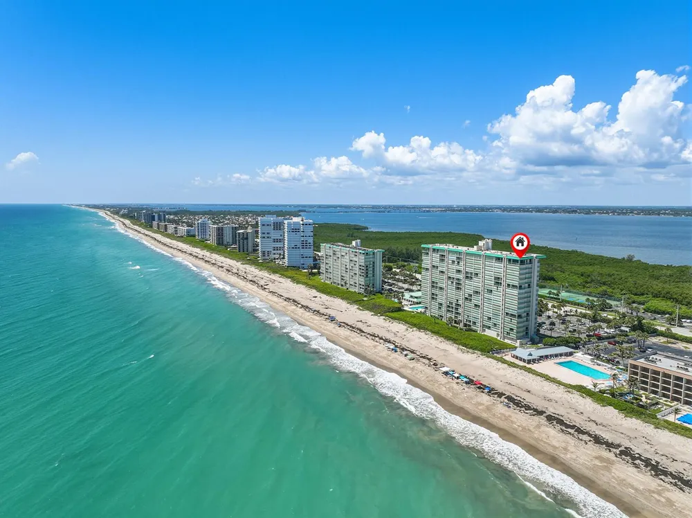 9900 S Ocean Drive #Unit 1601 Jensen Beach, FL 34957
