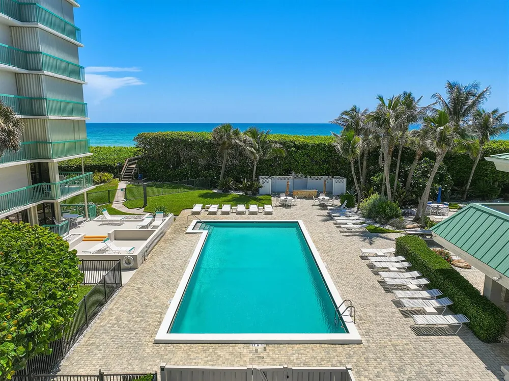 9900 S Ocean Drive #Unit 1601 Jensen Beach, FL 34957