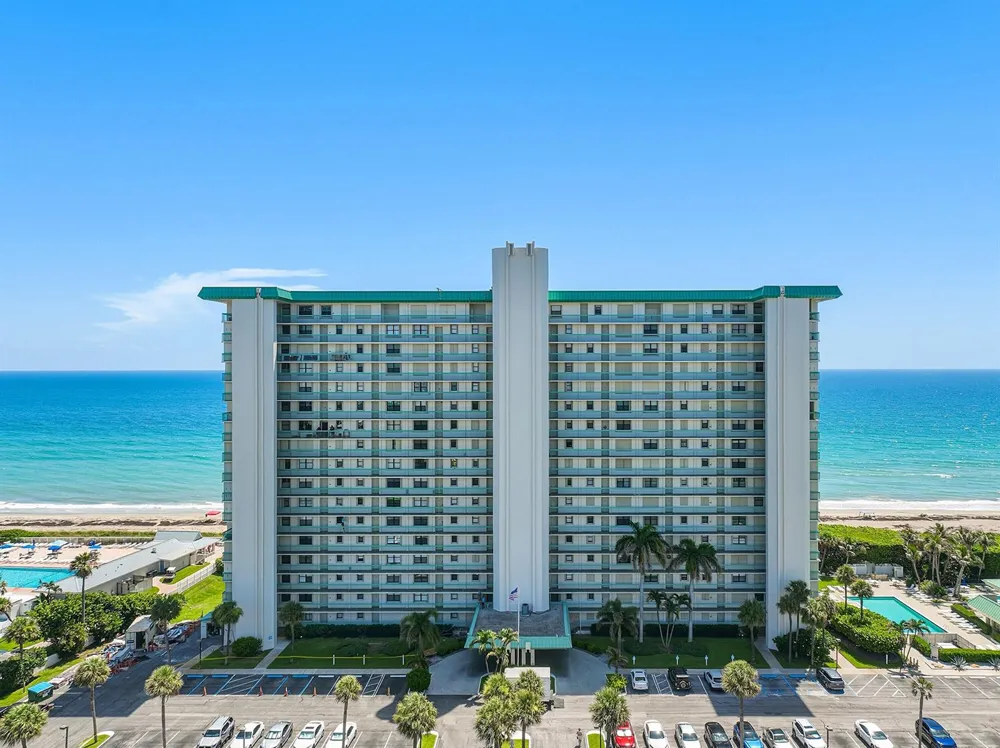 9900 S Ocean Drive #Unit 1601 Jensen Beach, FL 34957