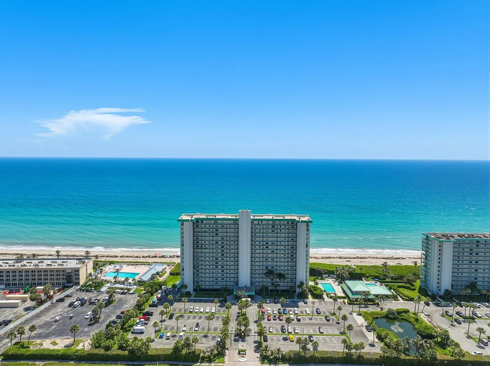 9900 S Ocean Drive #Unit 1601 Jensen Beach, FL 34957