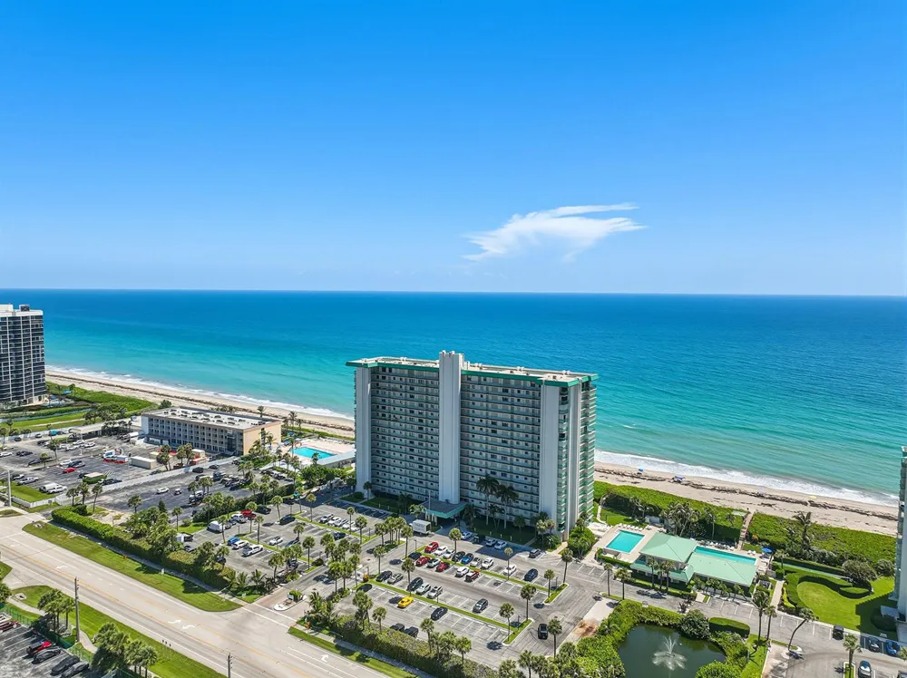 9900 S Ocean Drive #Unit 1601 Jensen Beach, FL 34957