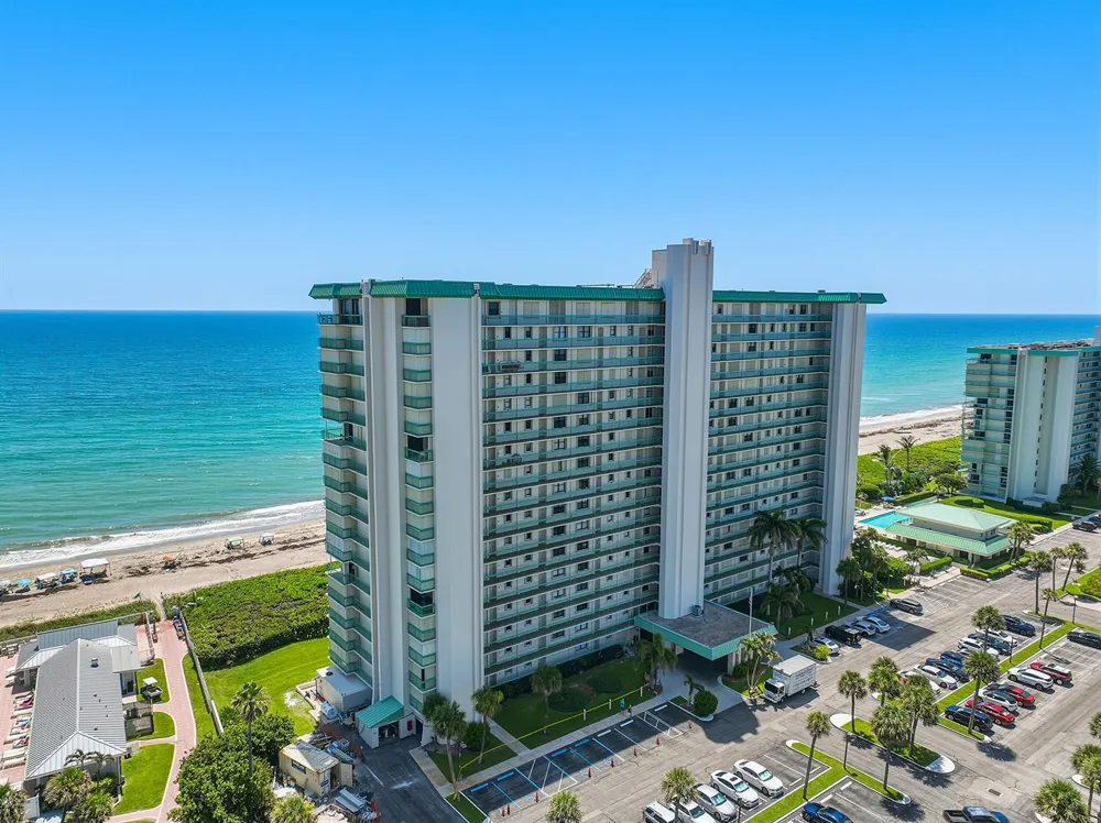9900 S Ocean Drive #Unit 1601 Jensen Beach, FL 34957