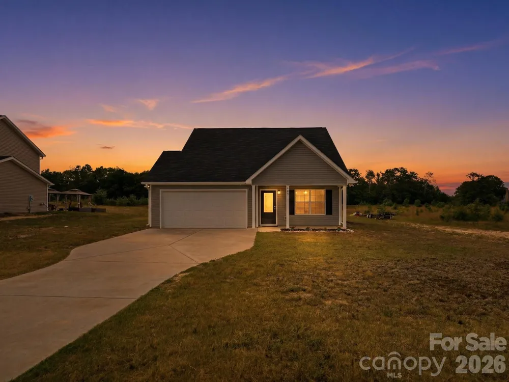 981 Airport Road Pageland, SC 29728