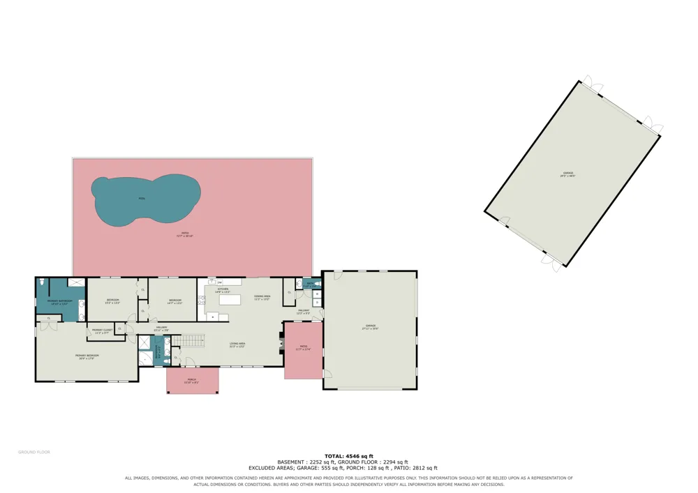 6333 Blackmar Road Bridgeport, MI 48722