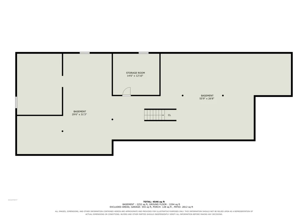 6333 Blackmar Road Bridgeport, MI 48722