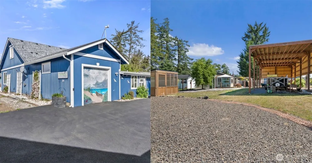 4 Bayshore Road South Bend, WA 98586