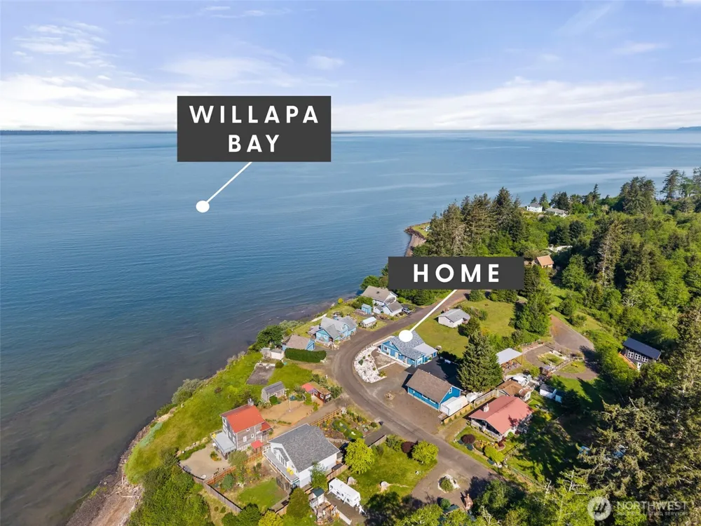 4 Bayshore Road South Bend, WA 98586