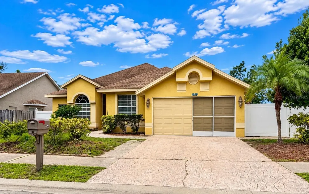 1959 WOOD TRAIL STREET Tarpon Springs, FL 34689