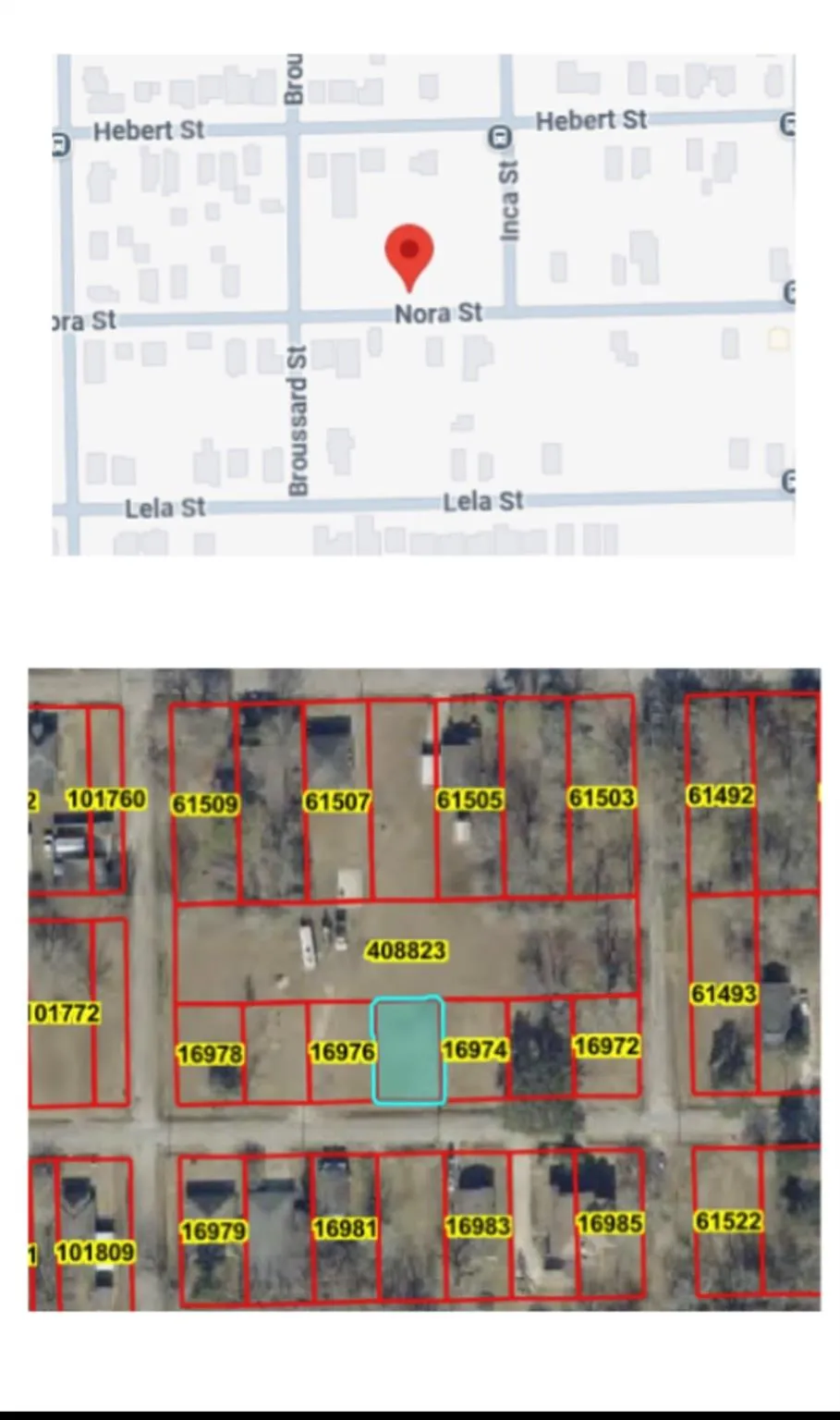 1960 Nora Street Beaumont, TX 77705