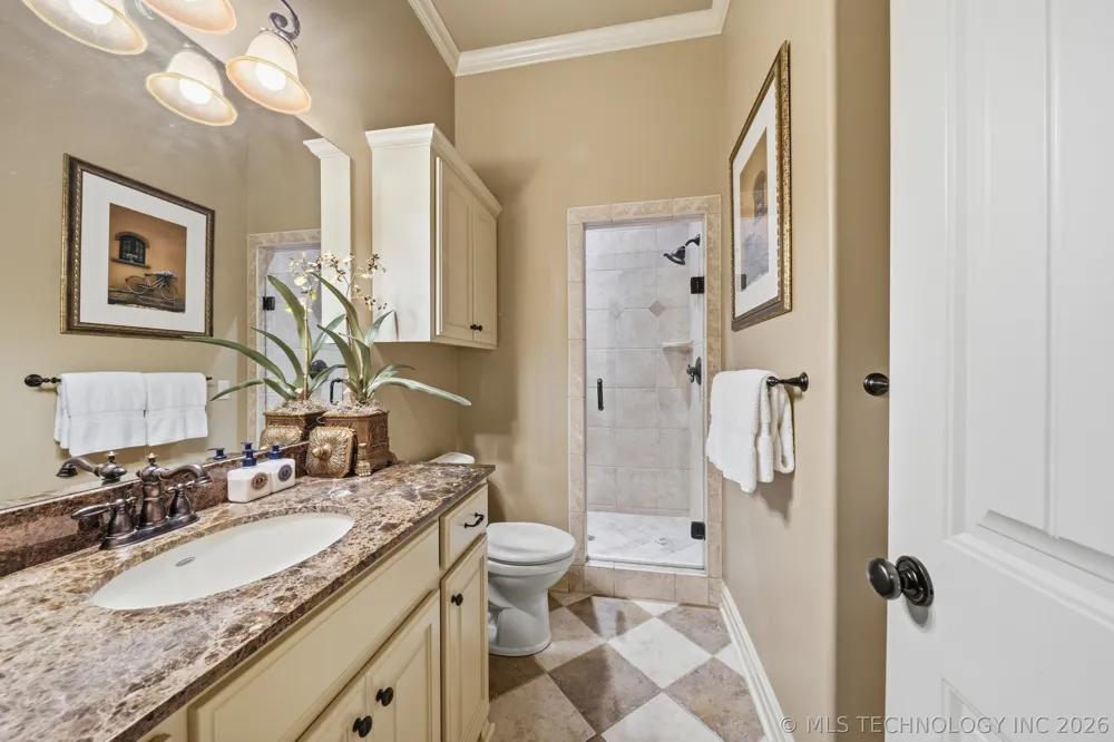 12218 S Ash Avenue S Jenks, OK 74037