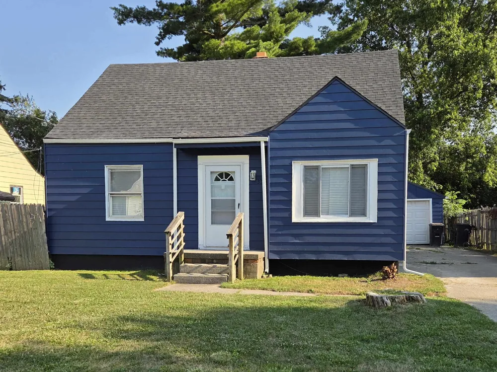 3361 W Ridgeway Avenue Mt Morris Township, MI 48504