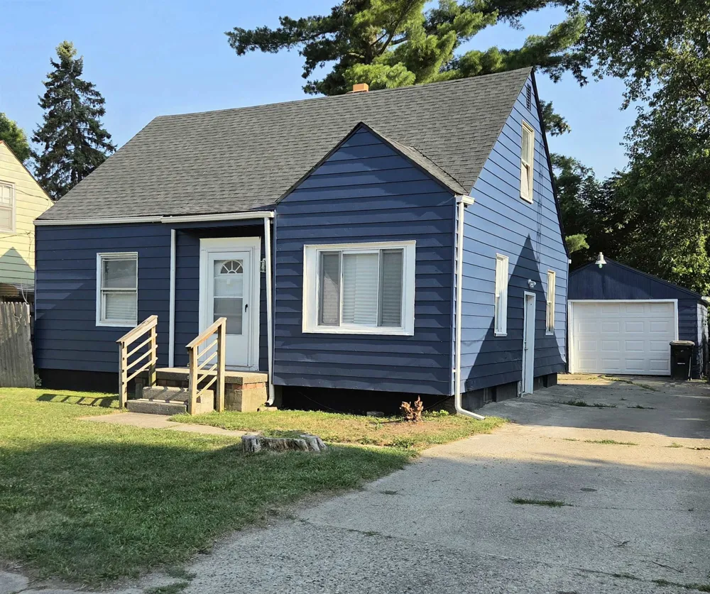3361 W Ridgeway Avenue Mt Morris Township, MI 48504