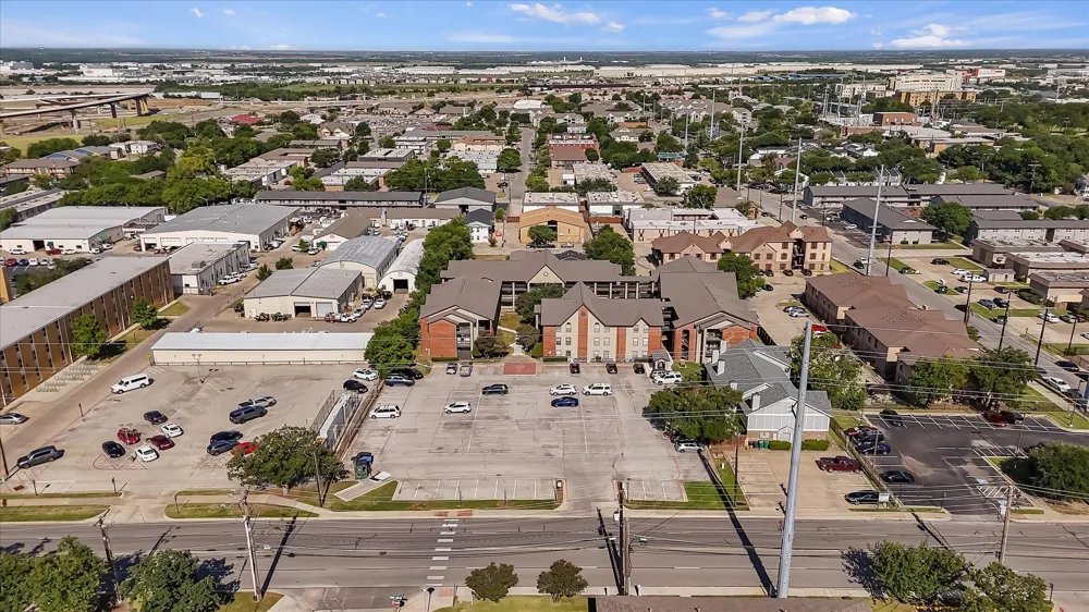 218 Texas Boulevard #306 Denton, TX 76201
