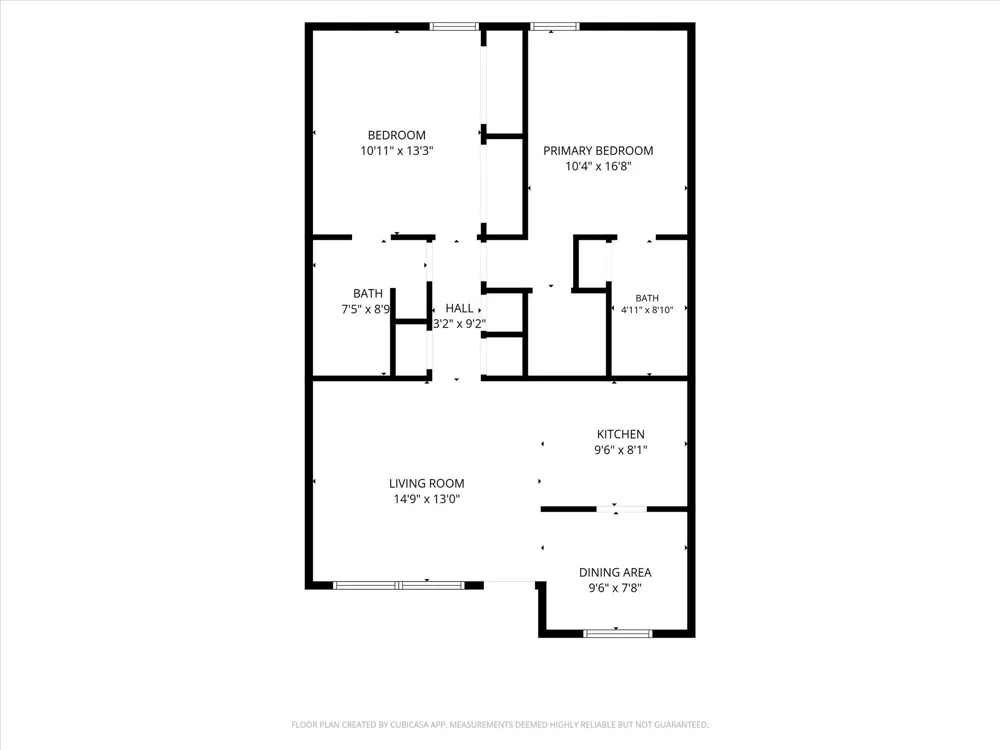 218 Texas Boulevard #306 Denton, TX 76201