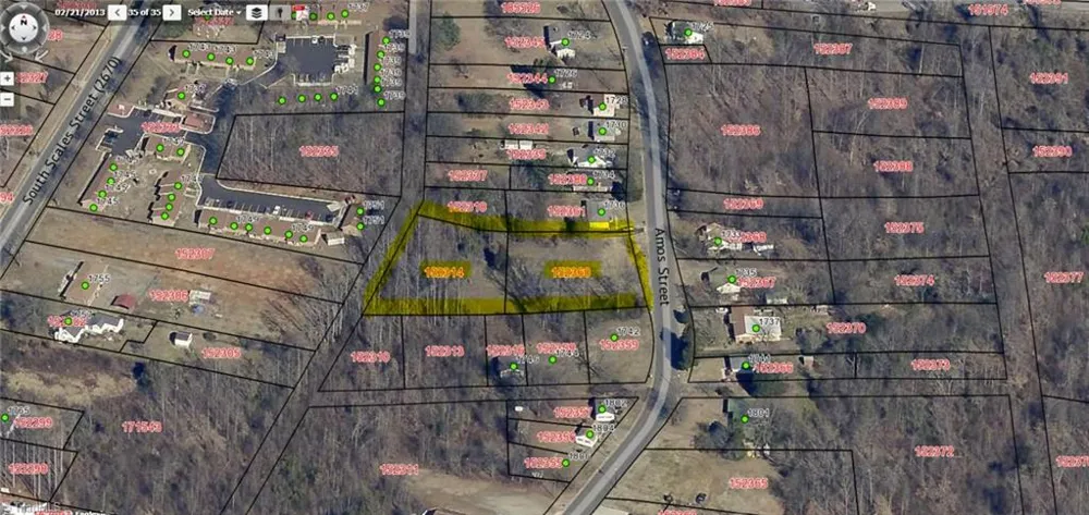 00 Amos Street Reidsville, NC 27320