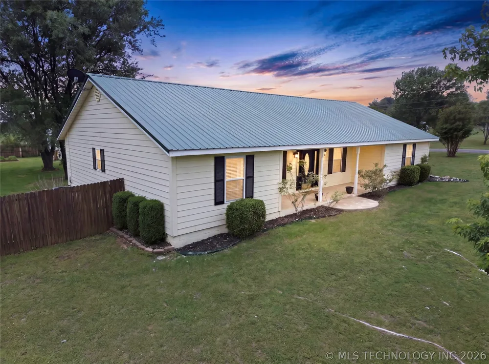 951 Alberty Lane Westville, OK 74965