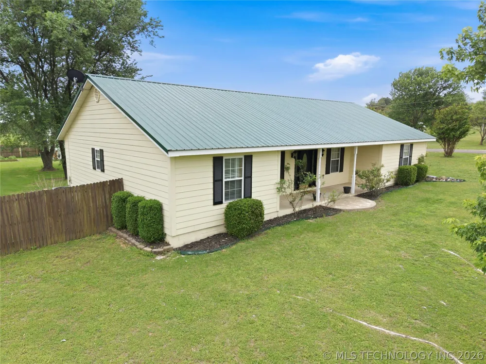 951 Alberty Lane Westville, OK 74965