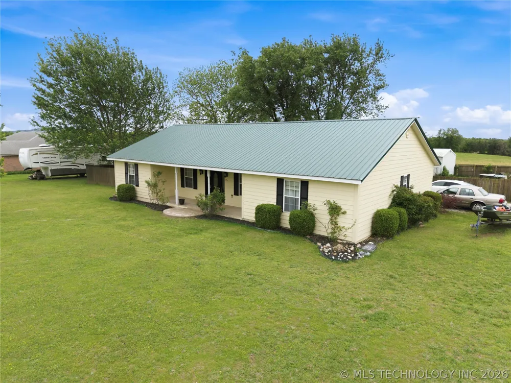 951 Alberty Lane Westville, OK 74965