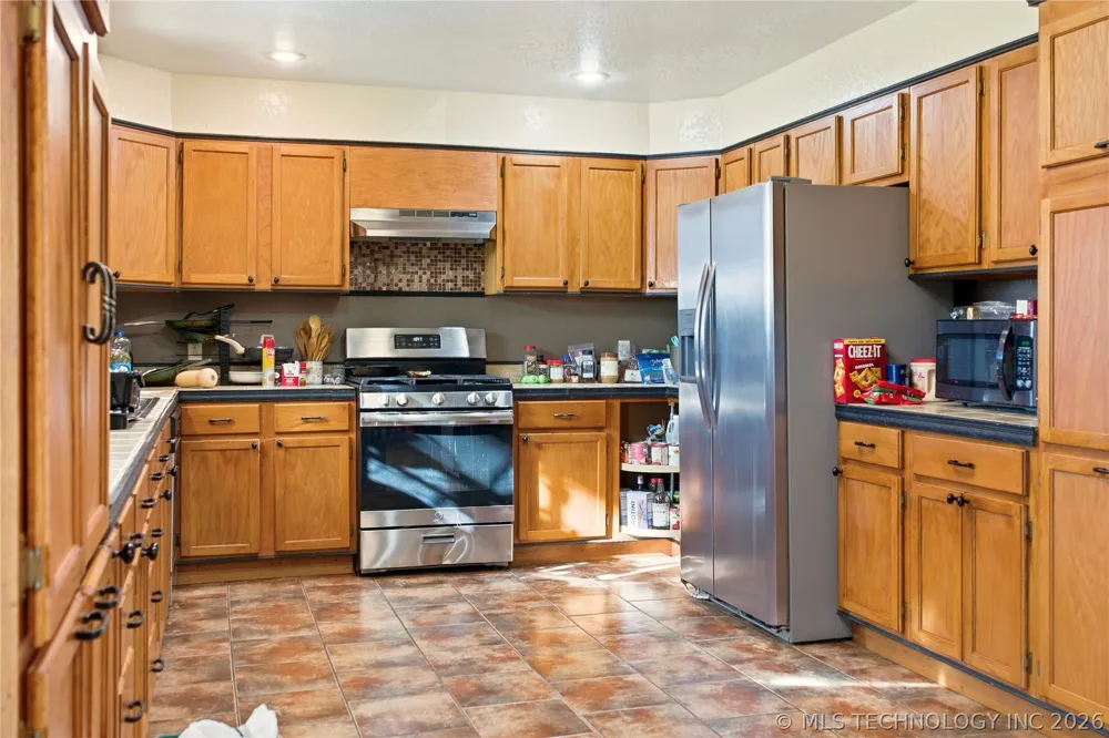 951 Alberty Lane Westville, OK 74965
