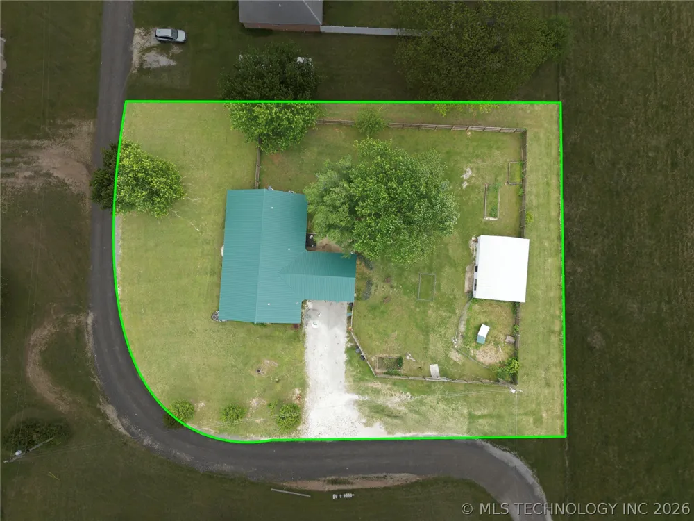 951 Alberty Lane Westville, OK 74965