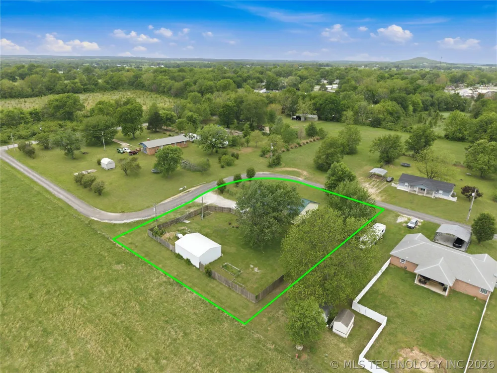 951 Alberty Lane Westville, OK 74965