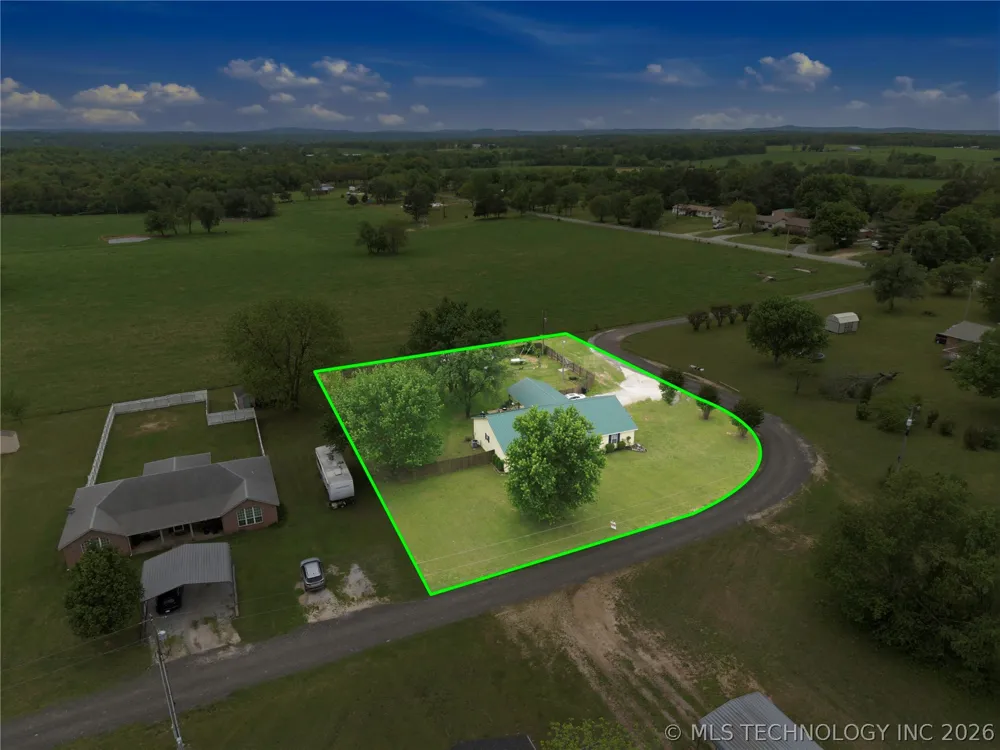 951 Alberty Lane Westville, OK 74965