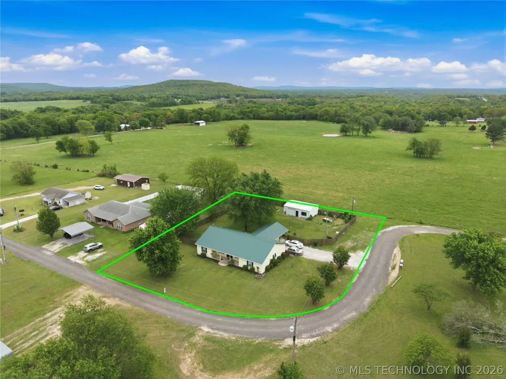 951 Alberty Lane Westville, OK 74965