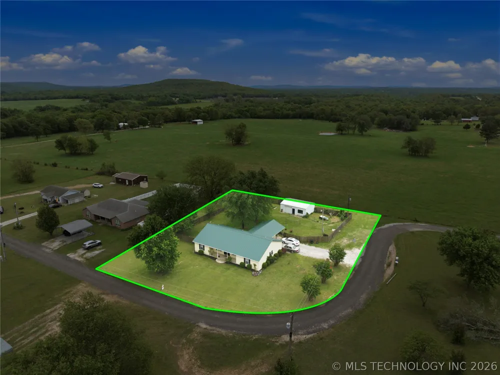 951 Alberty Lane Westville, OK 74965