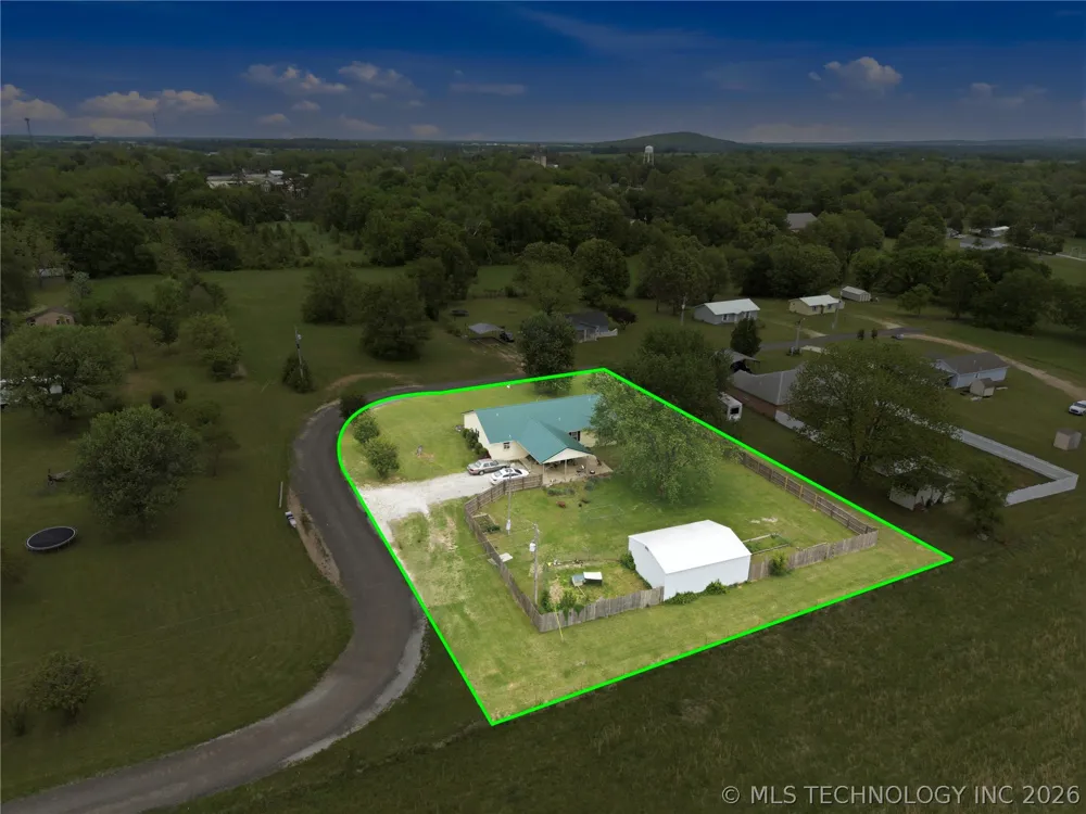 951 Alberty Lane Westville, OK 74965