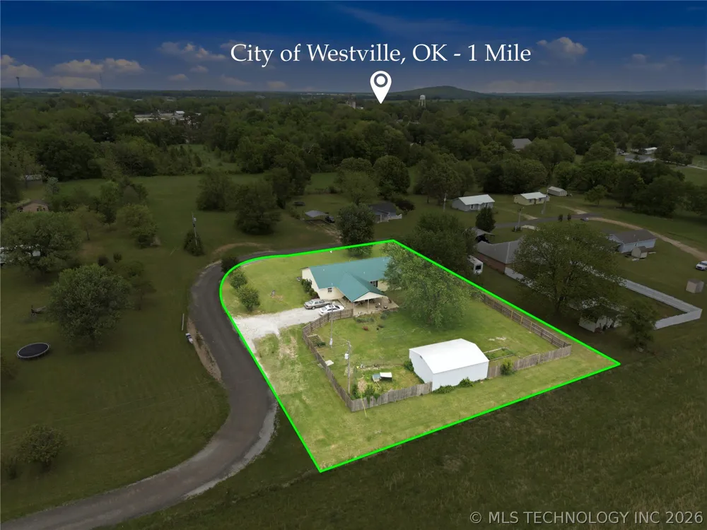 951 Alberty Lane Westville, OK 74965