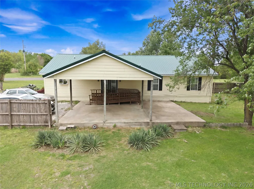 951 Alberty Lane Westville, OK 74965