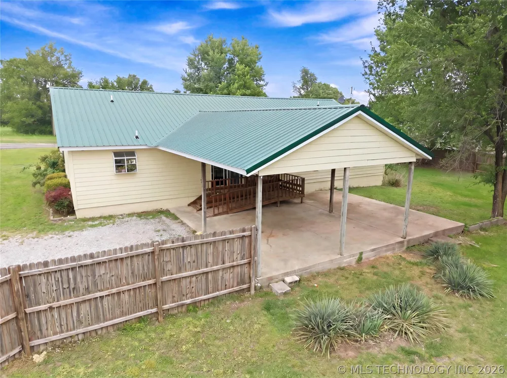 951 Alberty Lane Westville, OK 74965