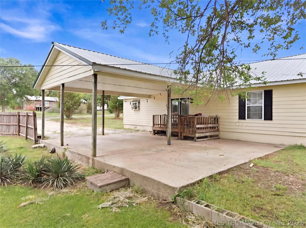 951 Alberty Lane Westville, OK 74965