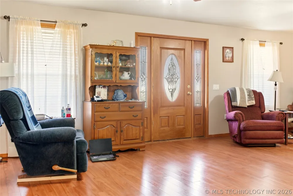 951 Alberty Lane Westville, OK 74965