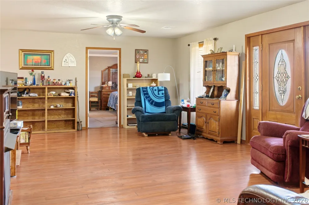 951 Alberty Lane Westville, OK 74965