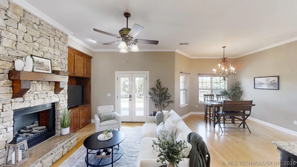 401 Wandering Way Ardmore, OK 73401