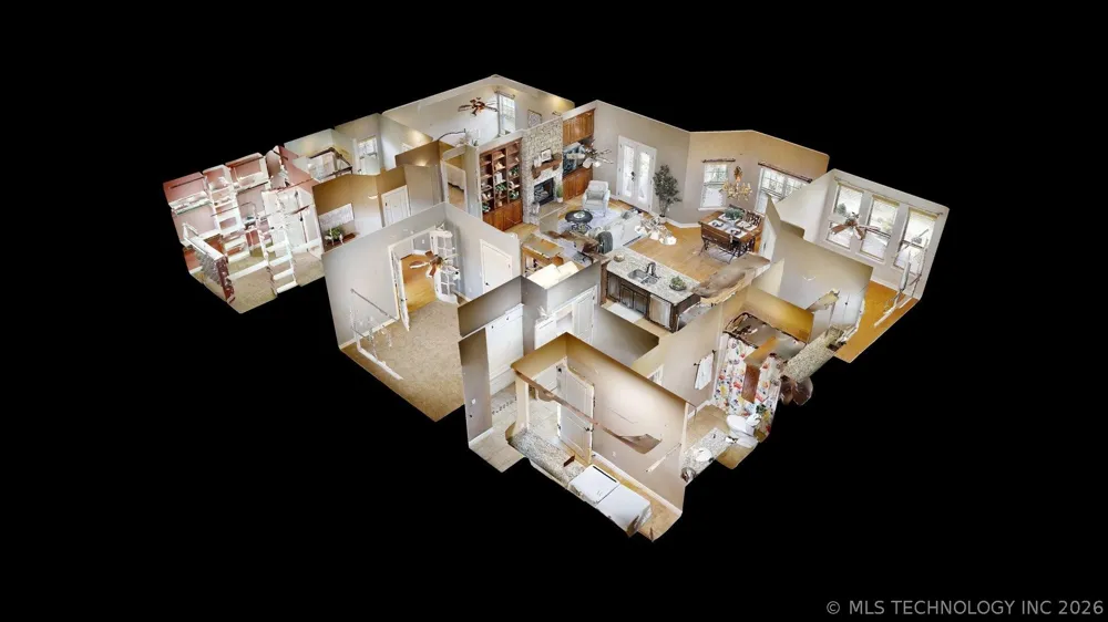 401 Wandering Way Ardmore, OK 73401