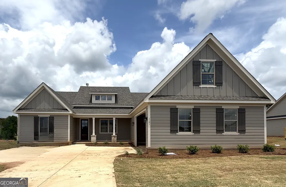 1101 Madison Hills DR Madison, GA 30650