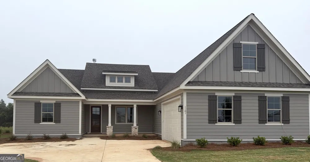 1101 Madison Hills DR Madison, GA 30650