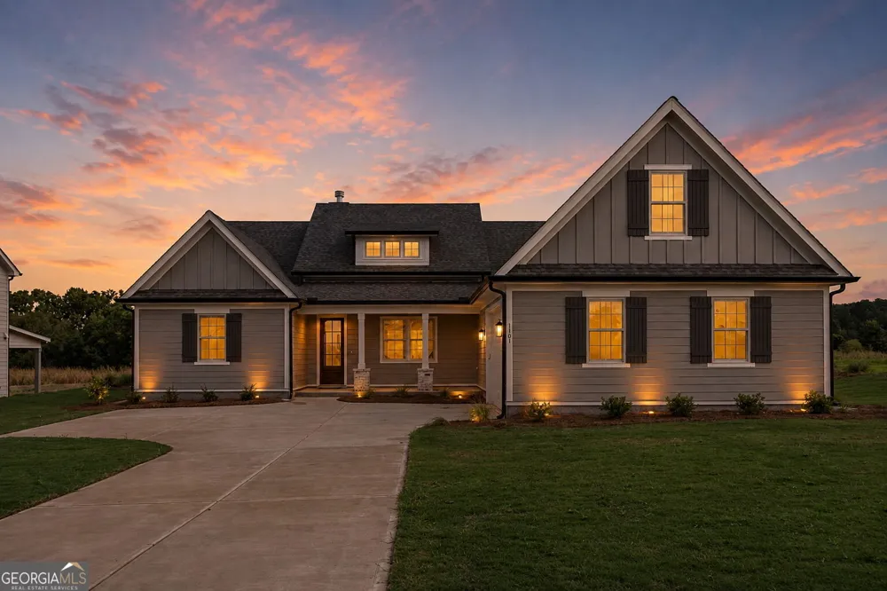 1101 Madison Hills DR Madison, GA 30650