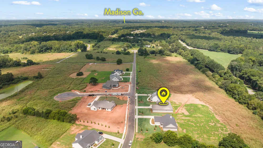 1101 Madison Hills DR Madison, GA 30650