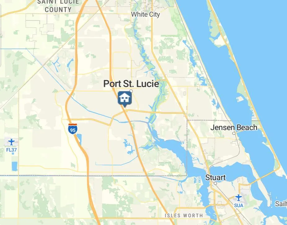 398 SW Chandler Terrace Port St. Lucie, FL 34984