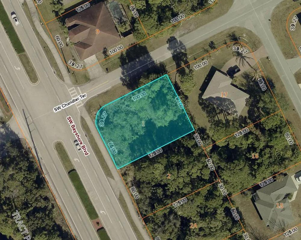 398 SW Chandler Terrace Port St. Lucie, FL 34984