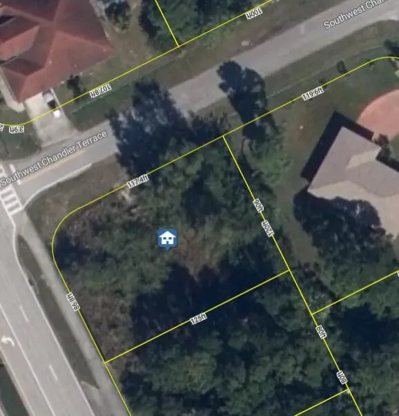 398 SW Chandler Terrace Port St. Lucie, FL 34984
