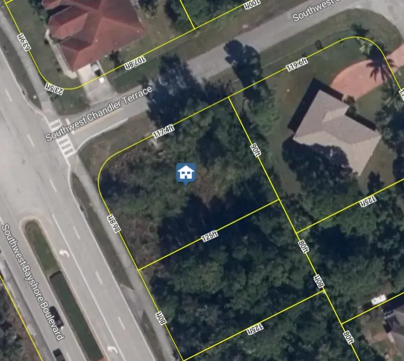 398 SW Chandler Terrace Port St. Lucie, FL 34984
