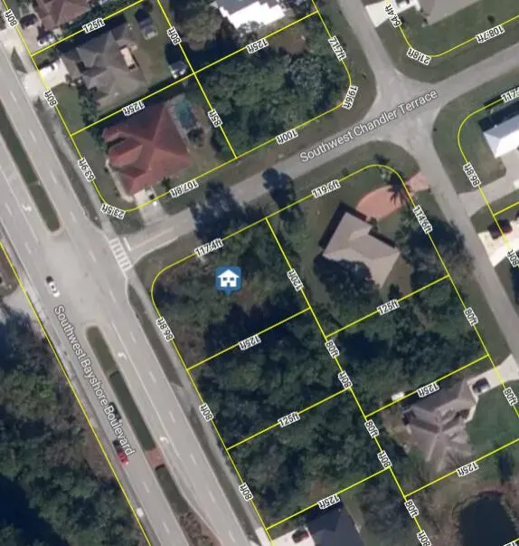 398 SW Chandler Terrace Port St. Lucie, FL 34984