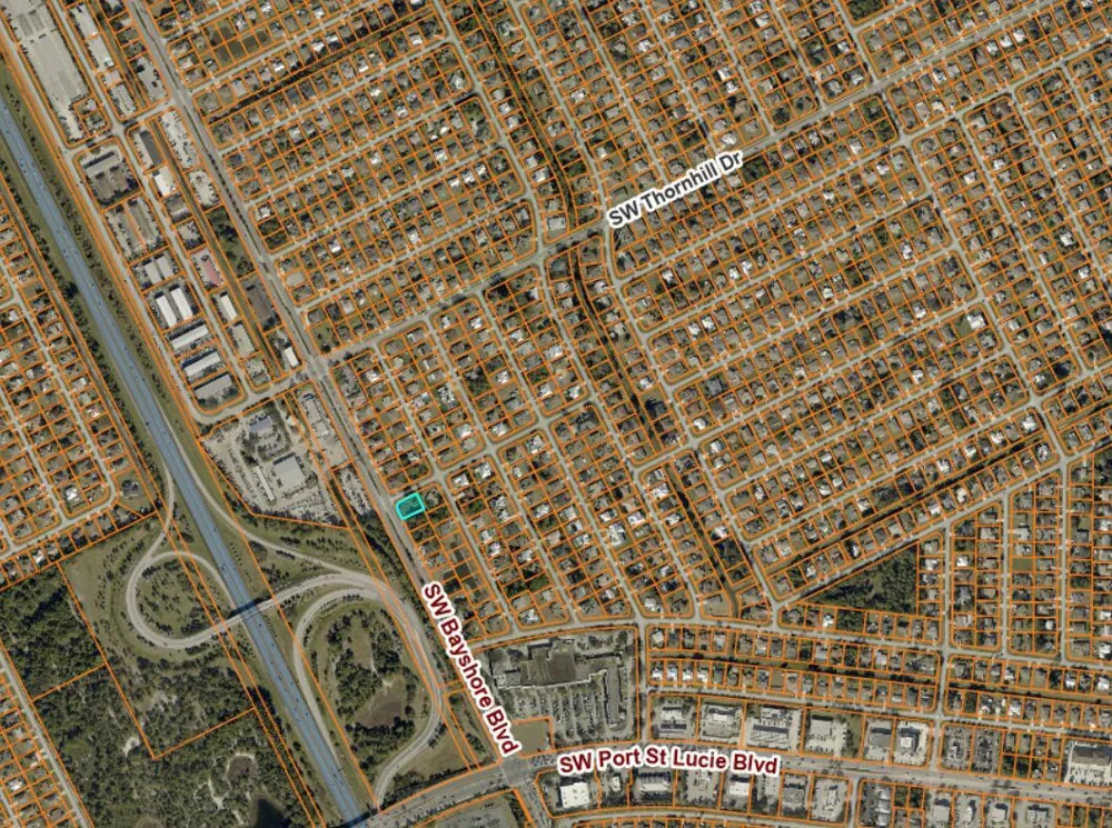 398 SW Chandler Terrace Port St. Lucie, FL 34984